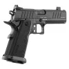 Pistolet Tisas 2011 Carry Bull Barrel COMP Cal. 9x19 Optic Ready