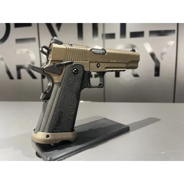 Pistolet Tisas 2011 DS Duty Bronze 9x19