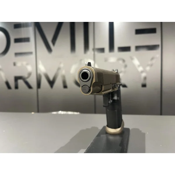 Pistolet Tisas 2011 DS Duty Bronze 9x19