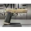 Pistolet Tisas 2011 DS Duty Bronze 9x19  Chez DEVILLE ARMORY. Votre armurerie en ligne.