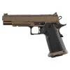 Pistolet Tisas 2011 DS Duty Bronze Bull Barrel Cal. 9x19 optic ready