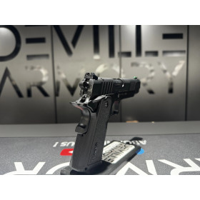 Pistolet Tisas 2011 DS Duty 9x19  Chez DEVILLE ARMORY. Votre armurerie en ligne.