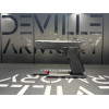 Pistolet Tisas 2011 DS Duty 9x19  Chez DEVILLE ARMORY. Votre armurerie en ligne.