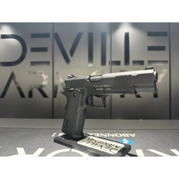 Pistolet 2011 Tisas DS Duty 5" 9x19
