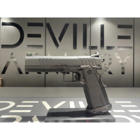 Pistolet Tisas 2011 Duty Bull Barrel Full Frame 9x19  Chez DEVILLE ARMORY. Votre armurerie en ligne.