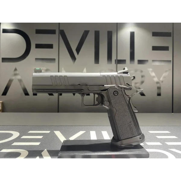 Pistolet Tisas 2011 Duty Bull Barrel Full Frame 9x19