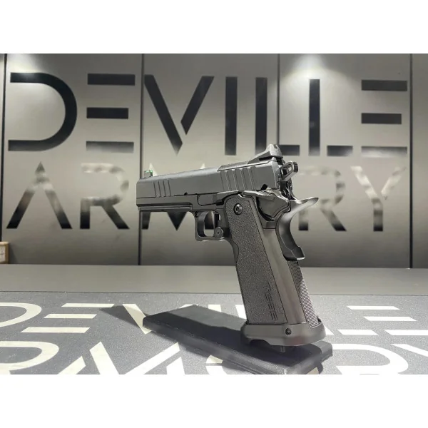 Pistolet Tisas 2011 Duty Bull Barrel Full Frame 9x19