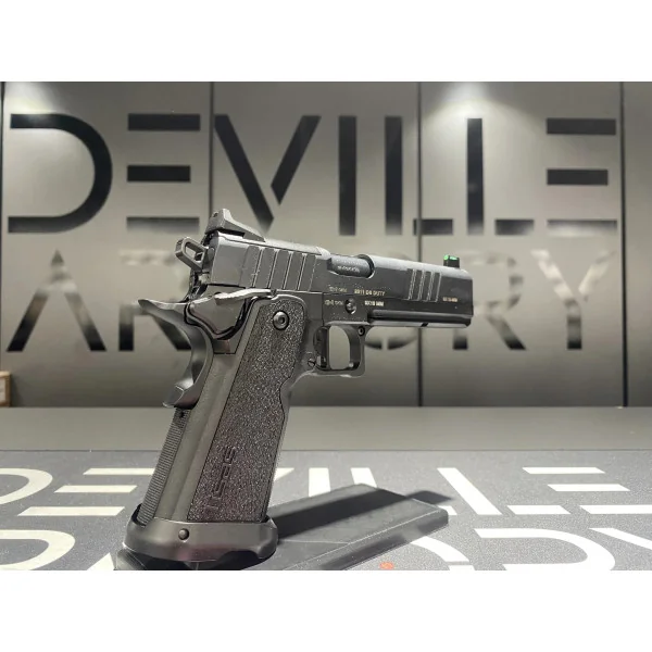 Pistolet Tisas 2011 Duty Bull Barrel Full Frame 9x19
