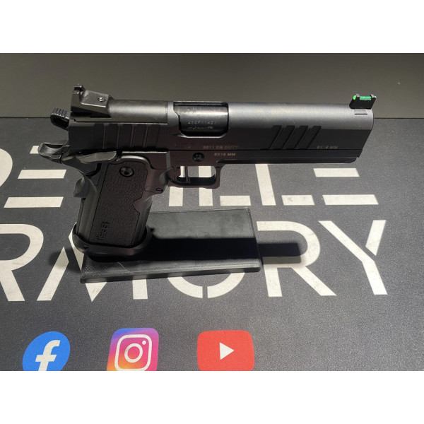 Pistolet Tisas 2011 Duty Bull Barrel Full Frame 9x19  Chez DEVILLE ARMORY. Votre armurerie en ligne.