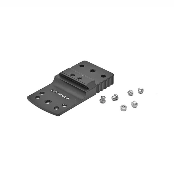 Toni System OPXBUL Montage Point Rouge Aluminium BUL SAS II