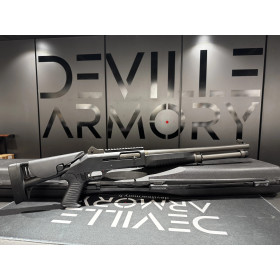 OCCASION FUSIL BENELLI M4 SUPER 90  Chez DEVILLE ARMORY. Votre armurerie en ligne.