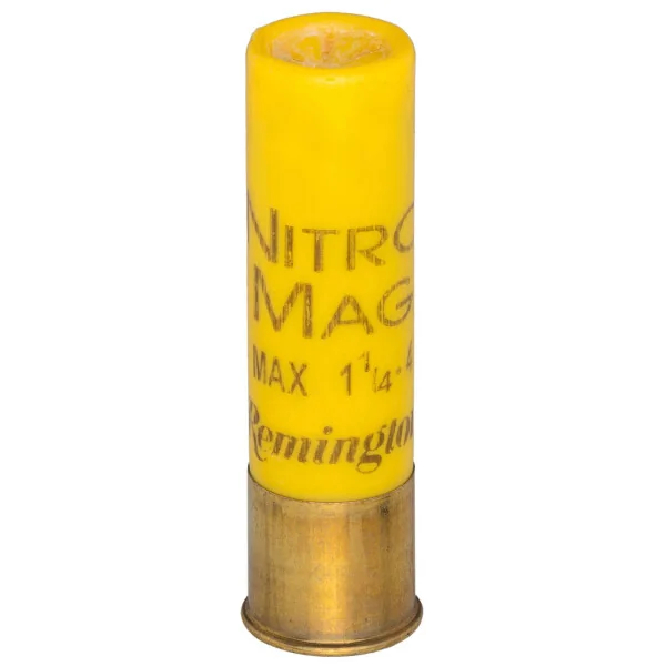 Cartouches Remington Nitro Magnum longue distance - Cal. 20/76
