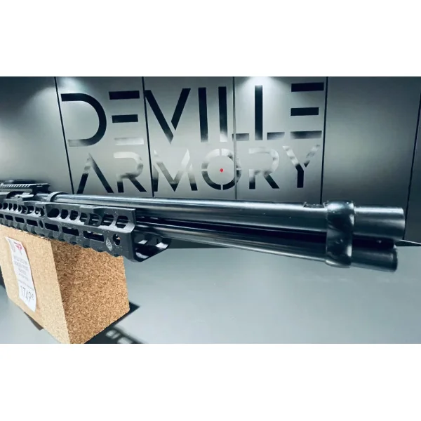 Carabine ROSSI custom Ranger Point bronzé 357Mag