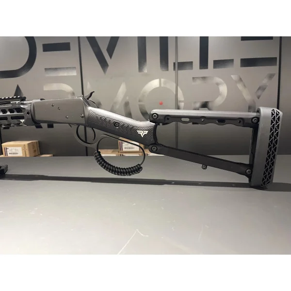 Carabine ROSSI Personnalisé 2 Ranger Point TRIPLE Noir 44MAG