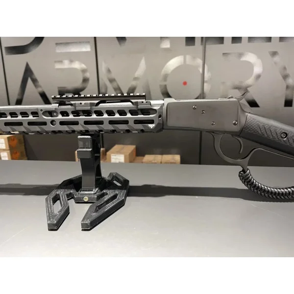 Carabine ROSSI Personnalisé 3 Ranger Point TRIPLE Noir 44MAG