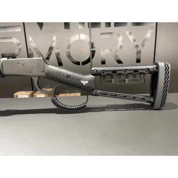 Carabine ROSSI Personnalisé 3 Ranger Point TRIPLE Noir 44MAG