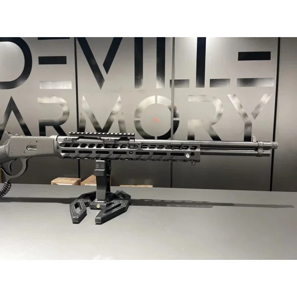 Carabine ROSSI Personnalisé 3 Ranger Point TRIPLE Noir 44MAG