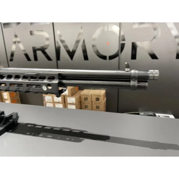 Carabine ROSSI Personnalisé 3 Ranger Point TRIPLE Noir 44MAG
