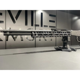 Carabine ROSSI Custom LIGHT Ranger Point TRIPLE BLACK 44MAG  Chez DEVILLE ARMORY. Votre armurerie en ligne.
