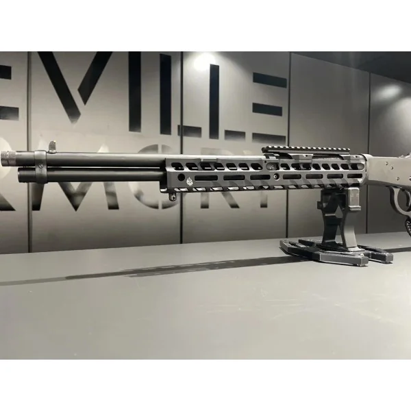 Carabine ROSSI Personnalisé LIGHT Ranger Point TRIPLE Noir 44MAG