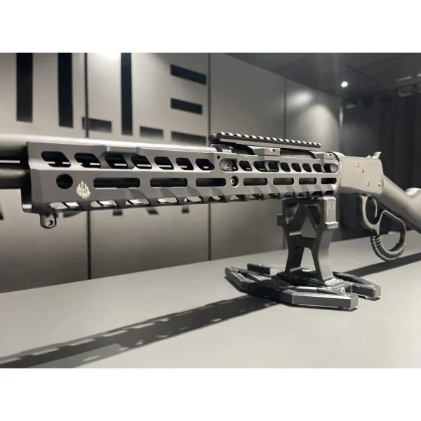 Carabine ROSSI Personnalisé LIGHT Ranger Point TRIPLE Noir 44MAG