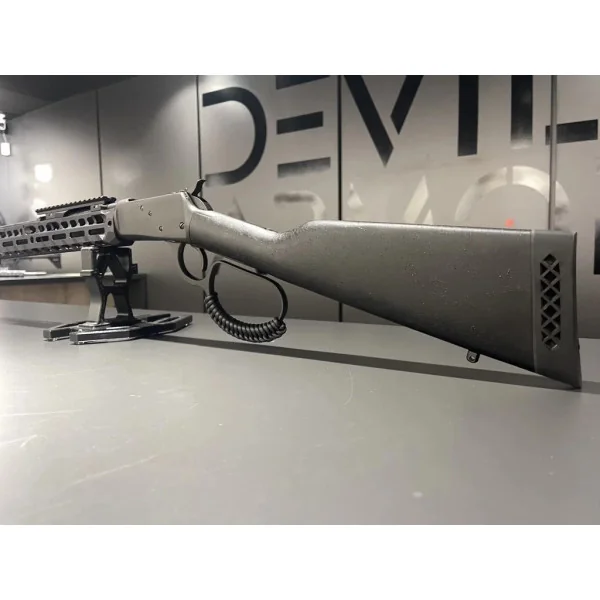 Carabine ROSSI Personnalisé LIGHT Ranger Point TRIPLE Noir 44MAG