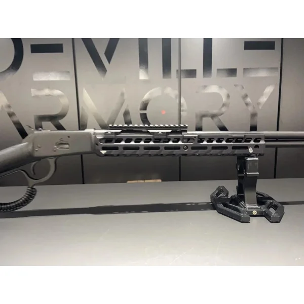 Carabine ROSSI Personnalisé LIGHT Ranger Point TRIPLE Noir 44MAG