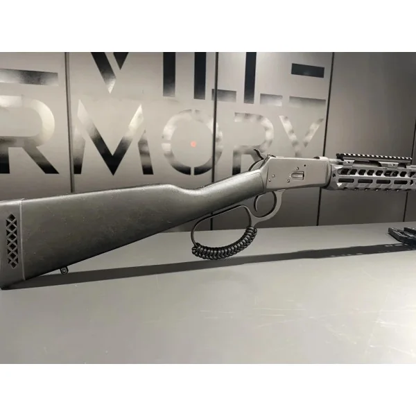 Carabine ROSSI Personnalisé LIGHT Ranger Point TRIPLE Noir 44MAG