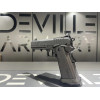 Pistolet Tisas 2011 Duty Bull Barrel COMP 9x19  Chez DEVILLE ARMORY. Votre armurerie en ligne.
