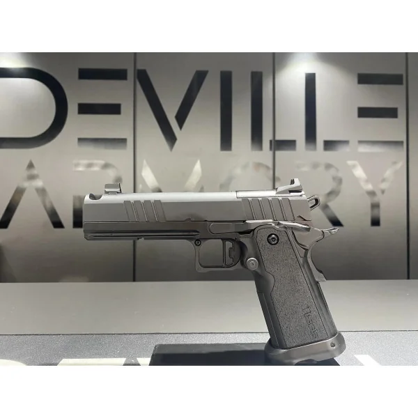 Pistolet Tisas 2011 Duty Bull Barrel COMP 9x19