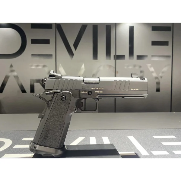 Pistolet Tisas 2011 Duty Bull Barrel COMP 9x19