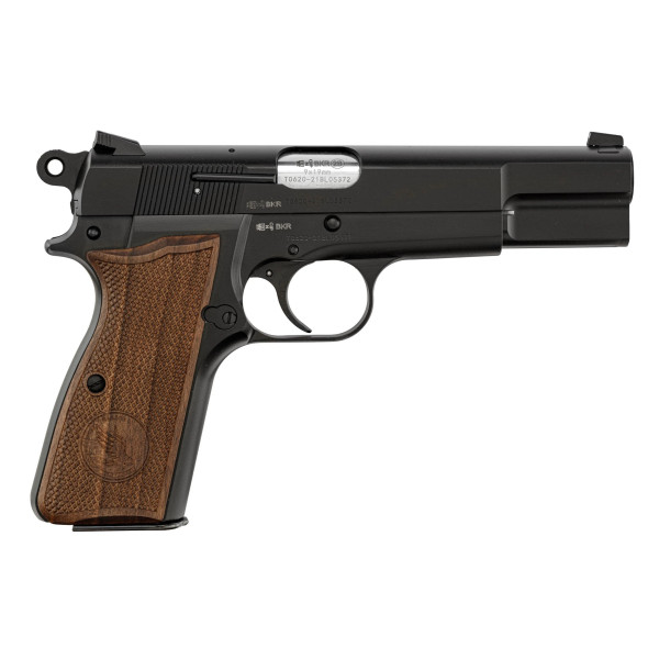 Pistolet TISAS ZIG 14 cal 9X19 mm noir  Chez DEVILLE ARMORY. Votre armurerie en ligne.