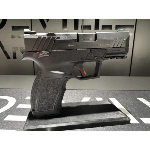 Pistolet TISAS PX-9 CARRY calibre 9x19 mm  Chez DEVILLE ARMORY. Votre armurerie en ligne.