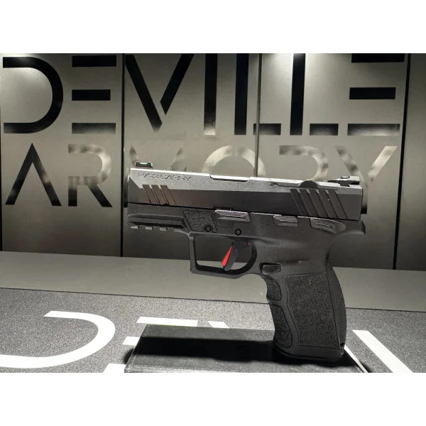 Pistolet TISAS PX-9 CARRY calibre 9x19 mm