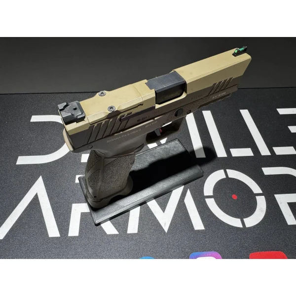 Pistolet Tisas PX9 Duty Gen 3 FDE 9x19