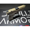 Pistolet TISAS PX-9 DUTY GEN 3 calibre 9x19 mm FDE  Chez DEVILLE ARMORY. Votre armurerie en ligne.
