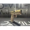 Pistolet Tisas PX9 Duty Gen 3 FDE 9x19