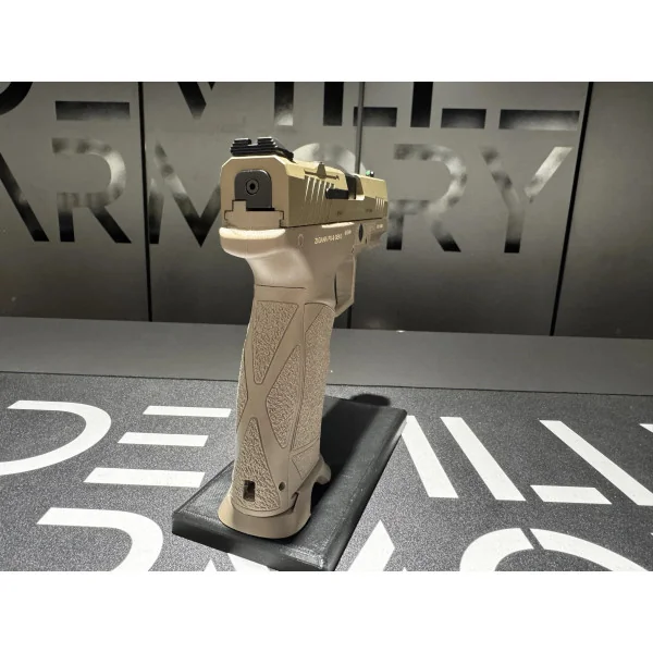 Pistolet Tisas PX9 Duty Gen 3 FDE 9x19