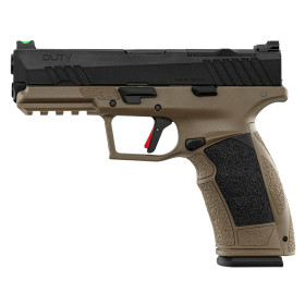 Pistolet TISAS PX-9 DUTY GEN 3 calibre 9x19 mm bicolore  Chez DEVILLE ARMORY. Votre armurerie en ligne.
