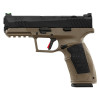 Pistolet TISAS PX-9 DUTY GEN 3 calibre 9x19 mm bicolore  Chez DEVILLE ARMORY. Votre armurerie en ligne.