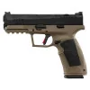 Pistolet TISAS PX-9 DUTY GEN 3 calibre 9x19 mm bicolore