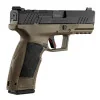 Pistolet TISAS PX-9 DUTY GEN 3 calibre 9x19 mm bicolore