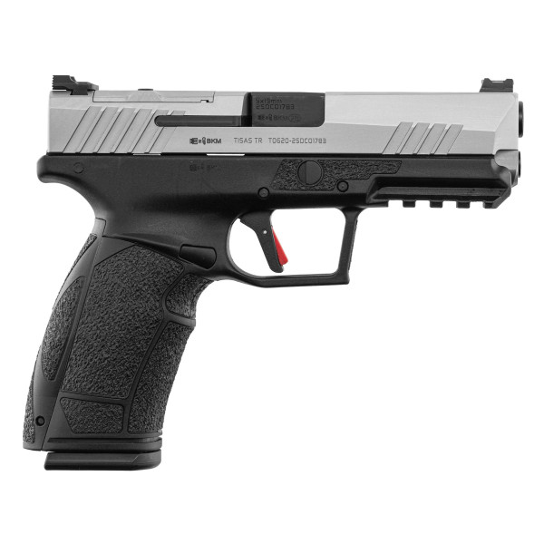 Pistolet TISAS PX-9 DUTY GEN 3 calibre 9x19 mm bicolore  Chez DEVILLE ARMORY. Votre armurerie en ligne.