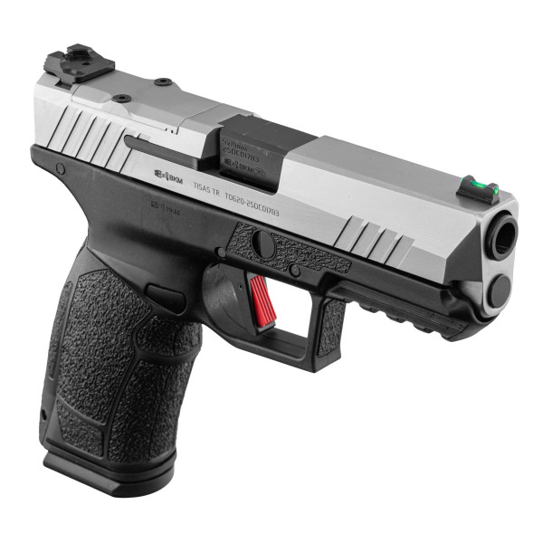 Pistolet TISAS PX-9 DUTY GEN 3 calibre 9x19 mm bicolore  Chez DEVILLE ARMORY. Votre armurerie en ligne.