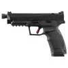 Pistolet TISAS PX-9 TACTICAL calibre 9x19 mm Noir Fileté