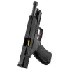 Pistolet TISAS PX-9 TACTICAL calibre 9x19 mm Noir Fileté