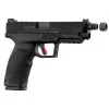 Pistolet TISAS PX-9 TACTICAL calibre 9x19 mm Noir Fileté