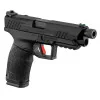 Pistolet TISAS PX-9 TACTICAL calibre 9x19 mm Noir Fileté
