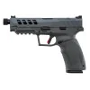 Pistolet TISAS NIGHT STALKER SF calibre 9x19 mm Fileté