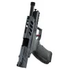 Pistolet TISAS NIGHT STALKER SF calibre 9x19 mm Fileté